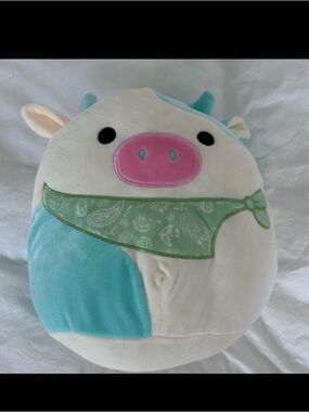 cow squishmallow